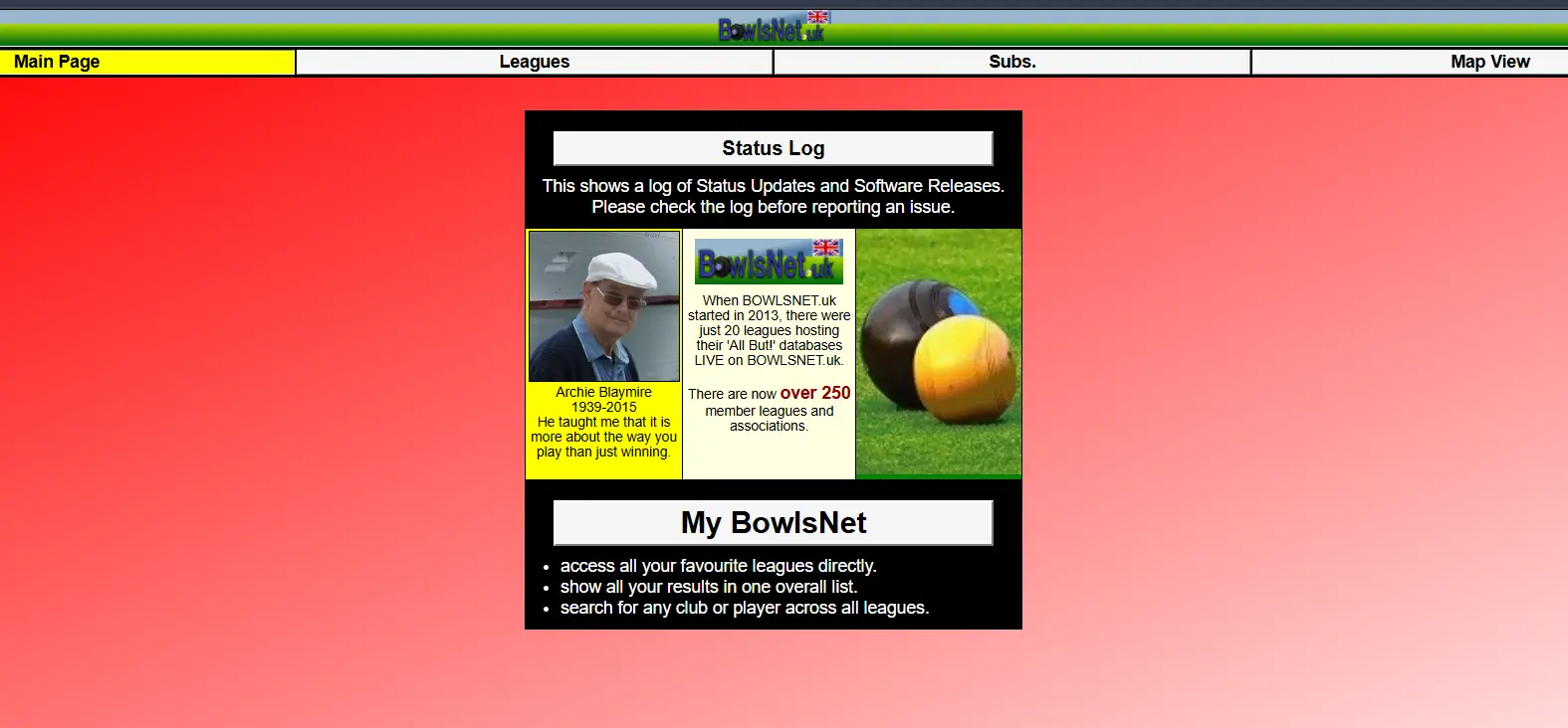 bowlsnet