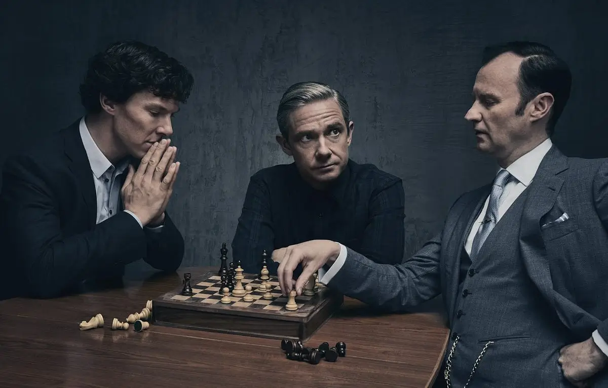 Chess Menswear