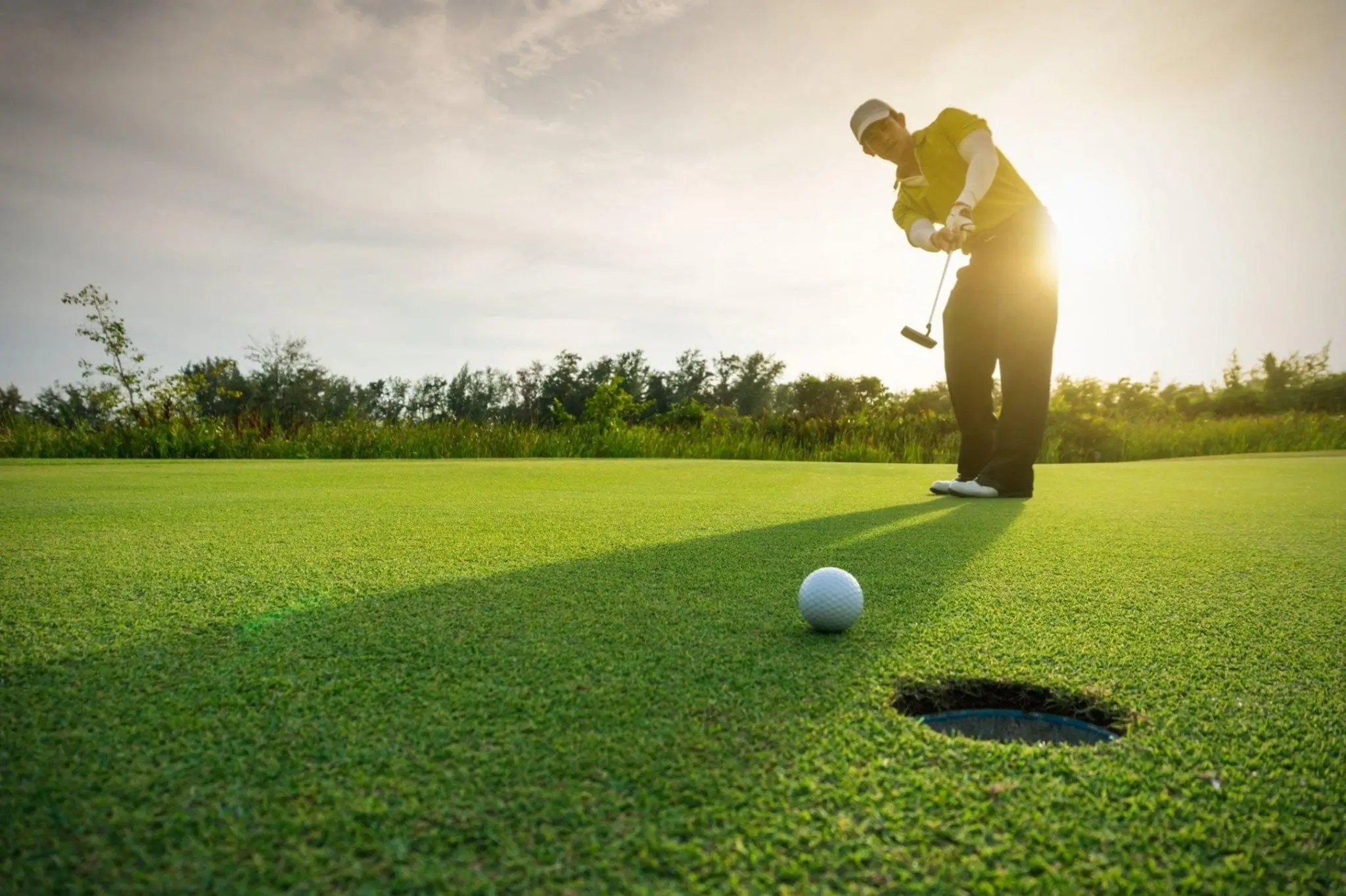 Emperor Golf