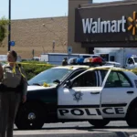 Kentucky Walmart Police Presence