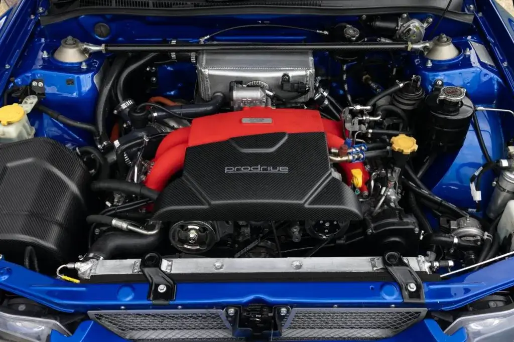 Prodrive Performance Pac