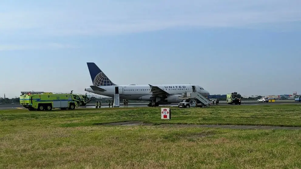 United Airlines Flight UA770 Emergency Diversion