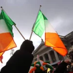 Flag Irish Republic