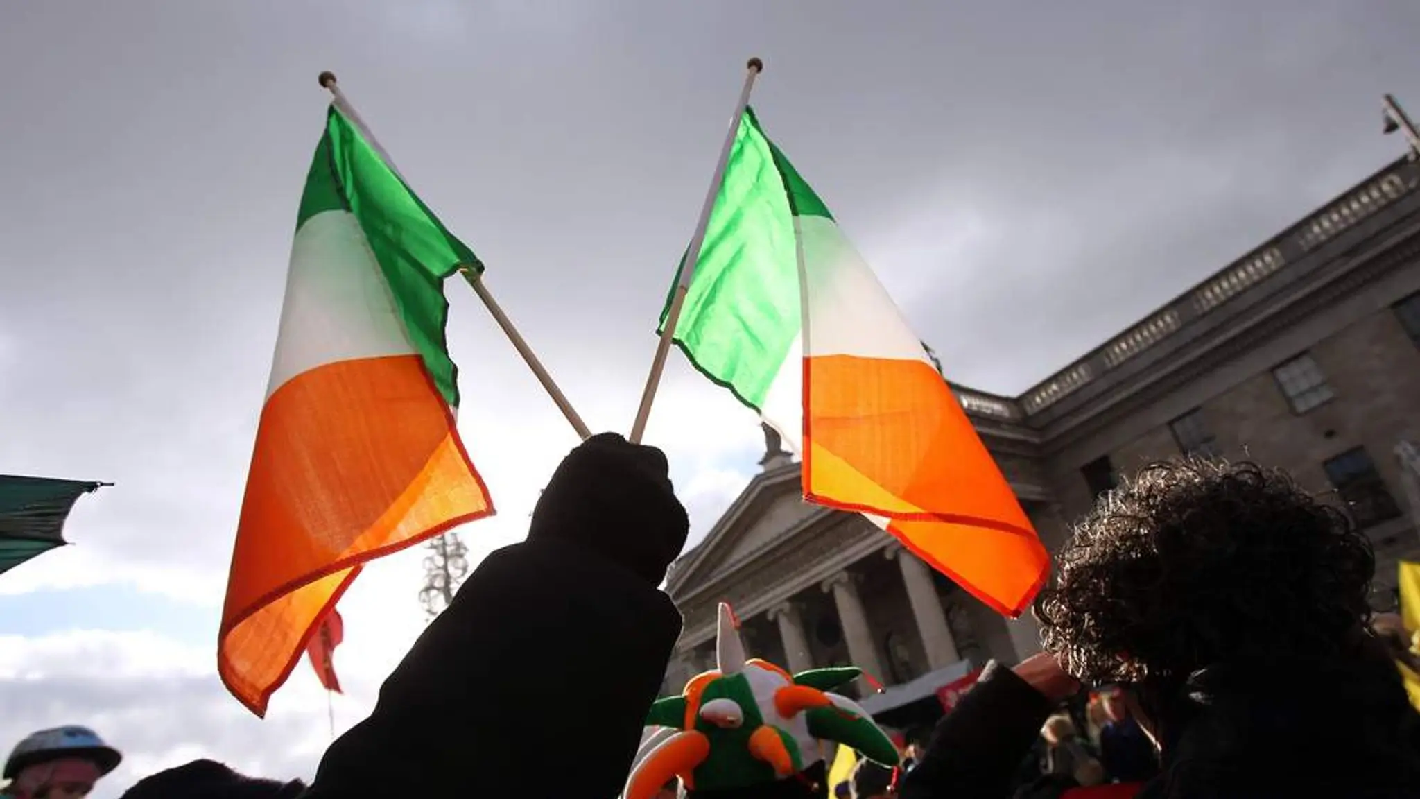 Flag Irish Republic