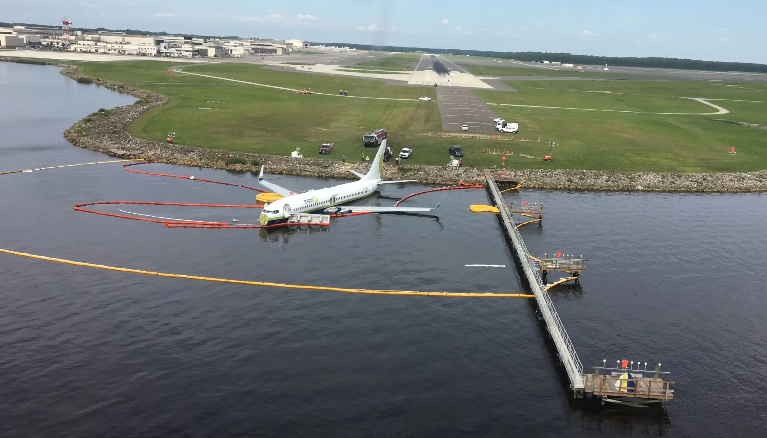 Jacksonville Flight Discontinuations