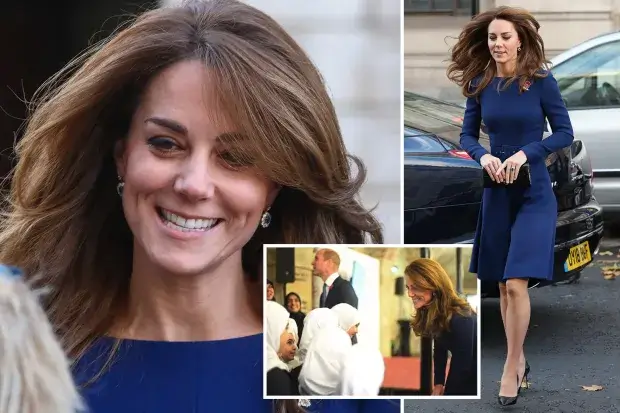 Kate Middleton is Reportedly Holding a Crucial Meeting.