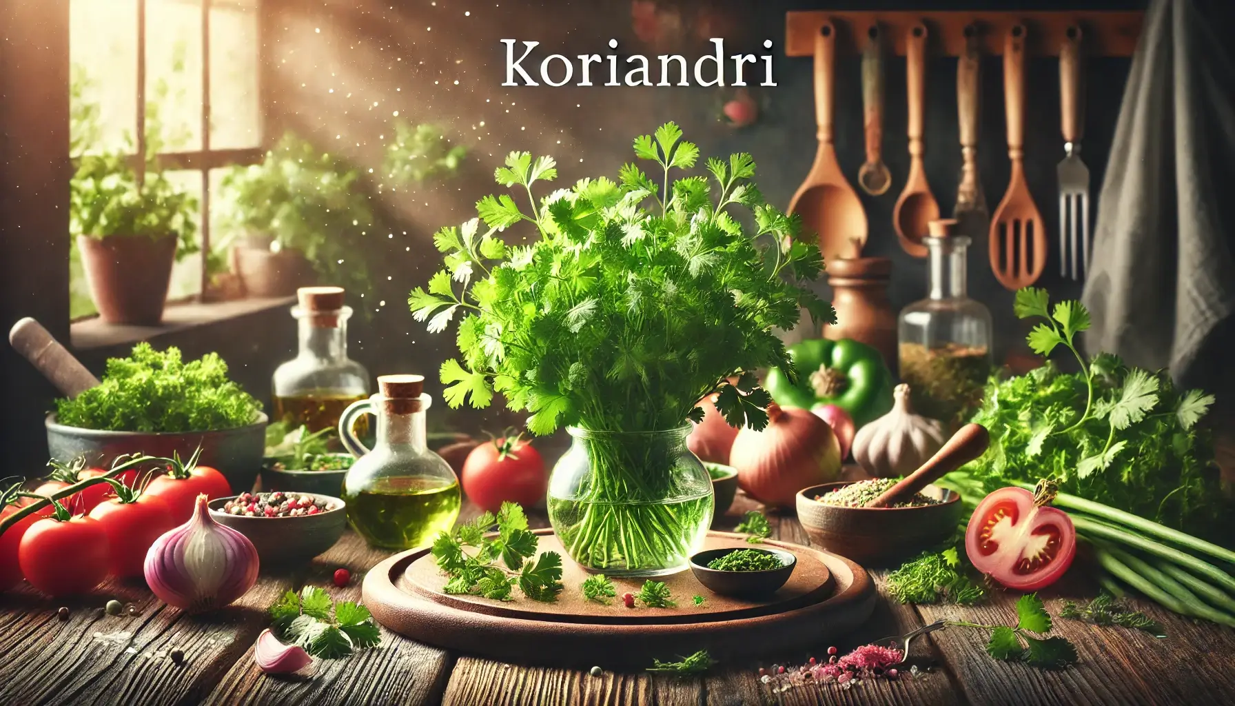 koriandri