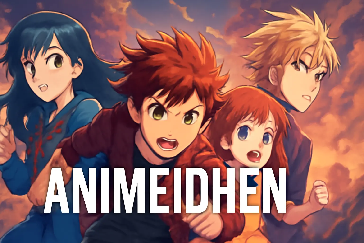 Animeidhen