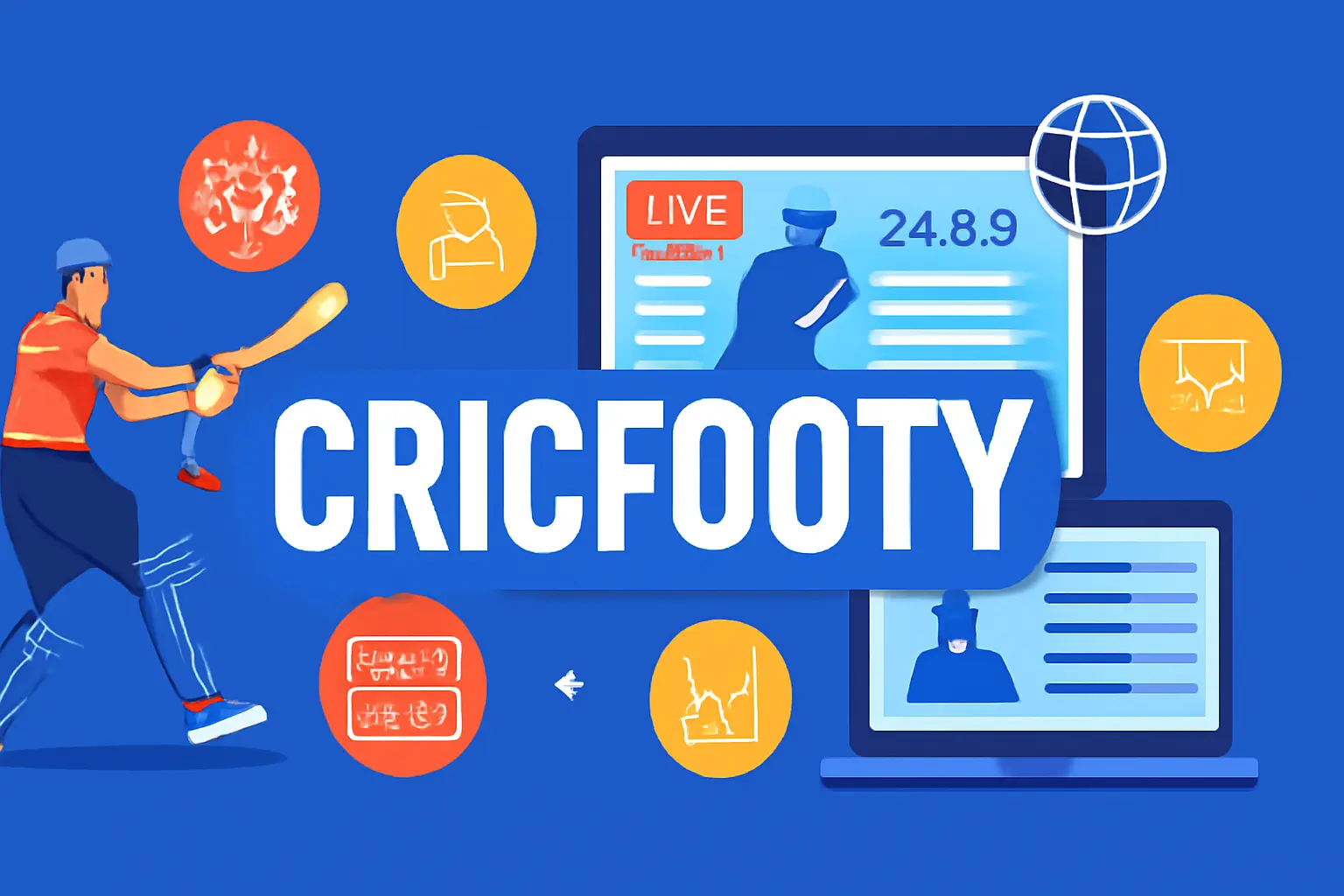 Cricfooty