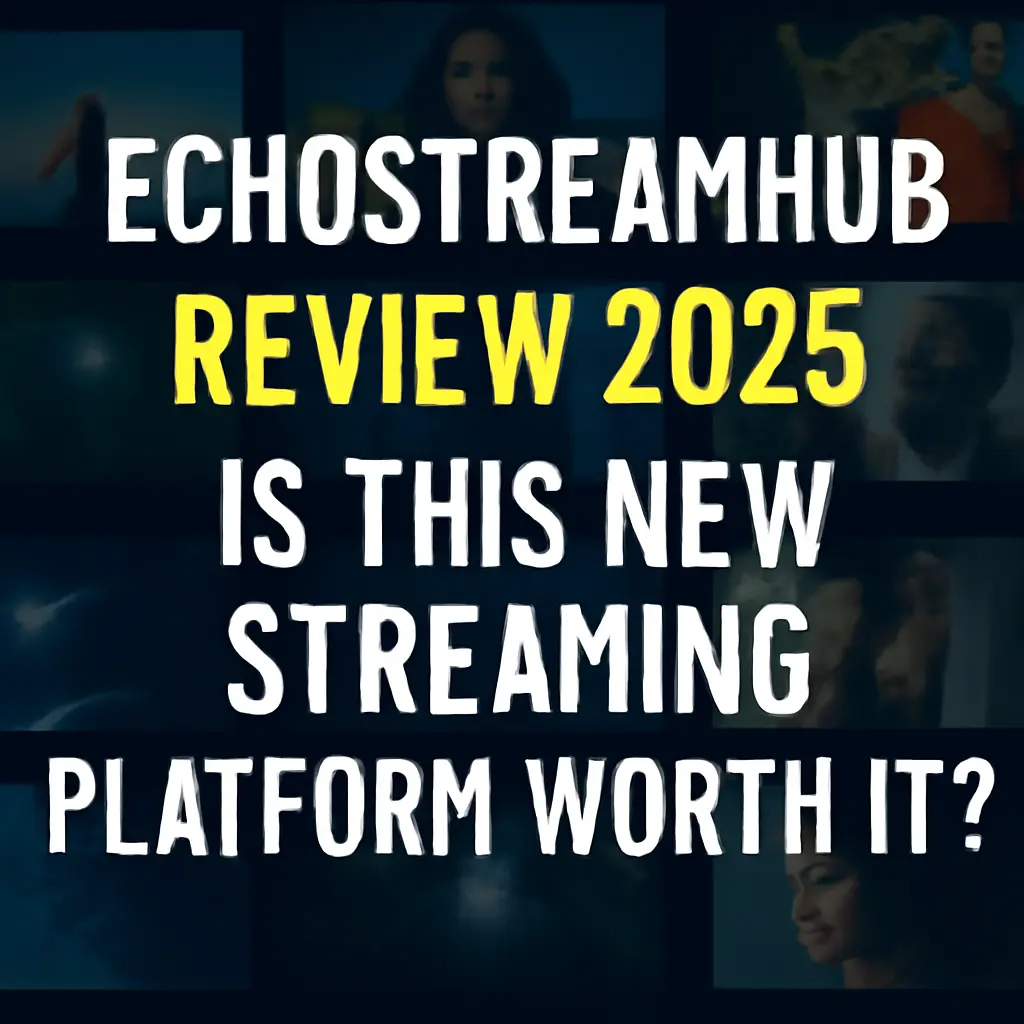 EchostreamHub Review 2025