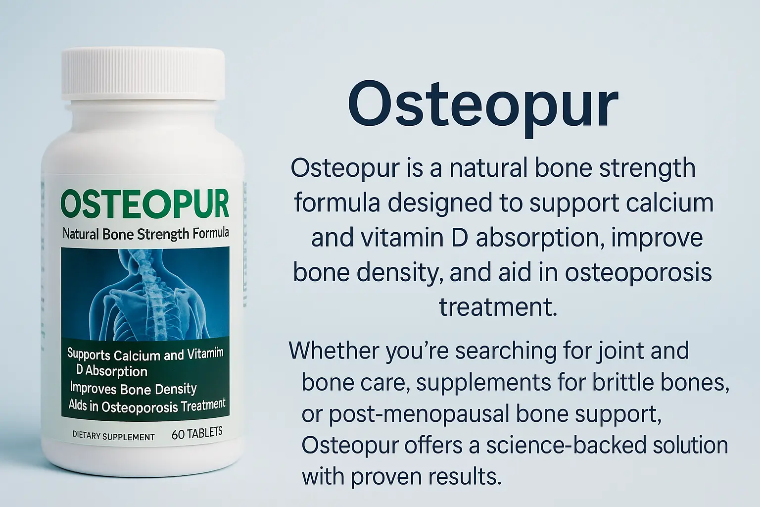 Osteopur