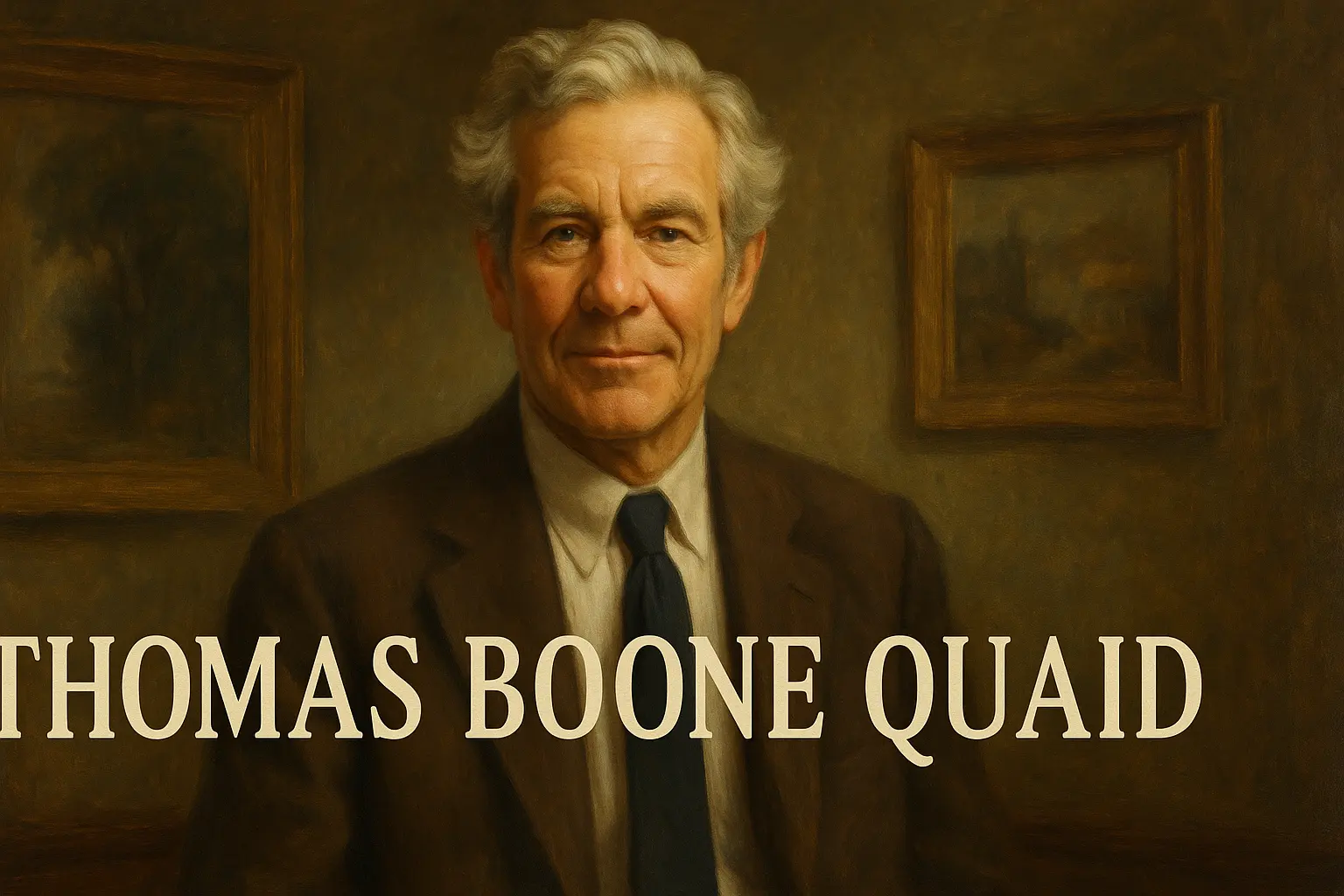 Thomas Boone Quaid