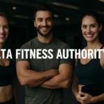 delta fitness authority