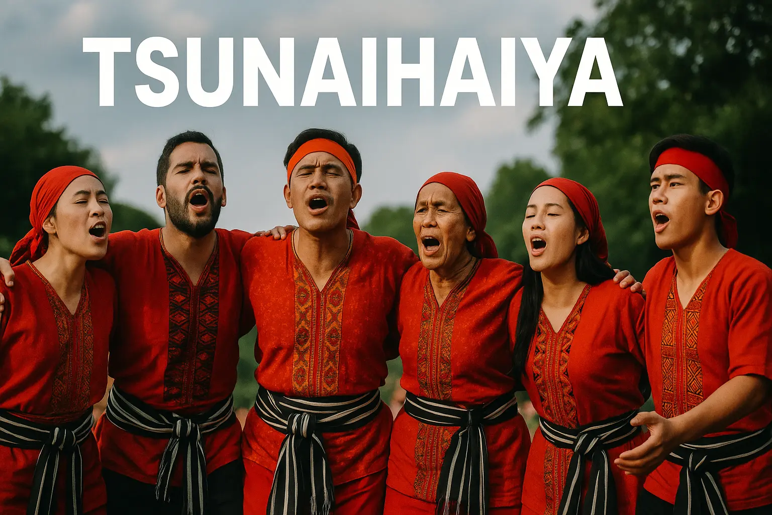tsunaihaiya