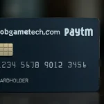 Bobgametech.com Paytm Credit Card