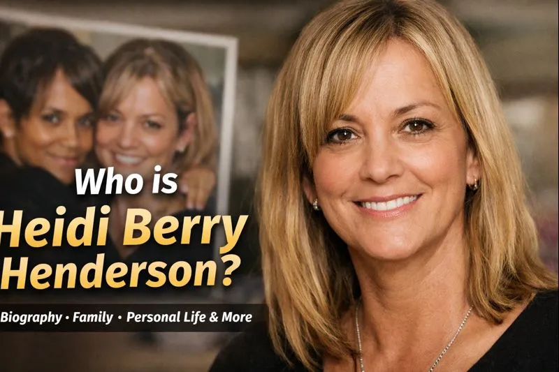 Heidi Berry Henderson