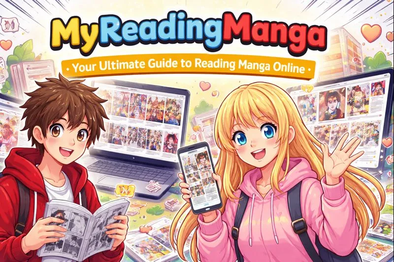 myreadignmnaga MyReadingManga